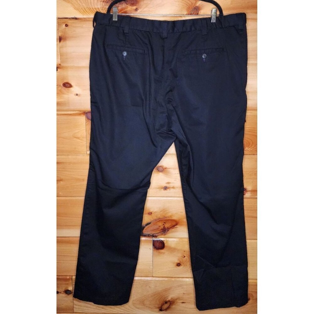 5.11 Tactical Pants Mens 44X34 Black Zipper Pockets Survival Outdoor Work - Picture 16 of 16